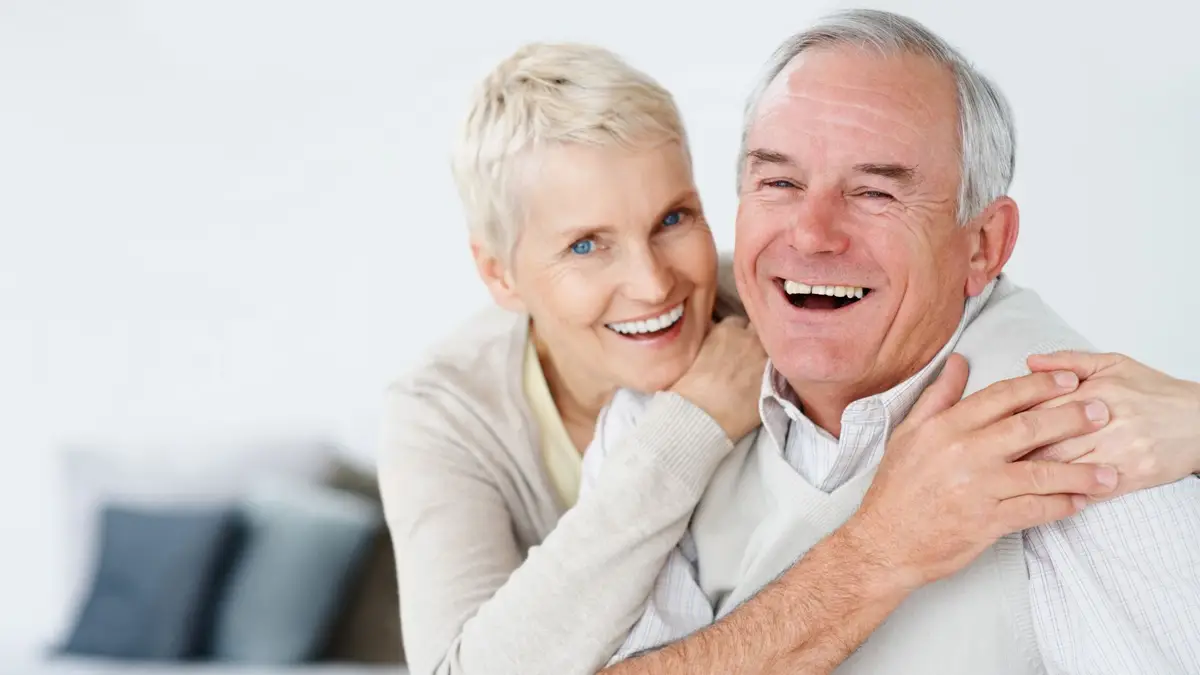 Coppia di pensionati: serenità ritrovata con il 90% di stralcio